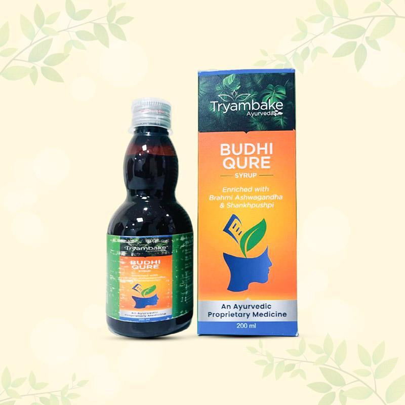 Budhi Qure Syrup