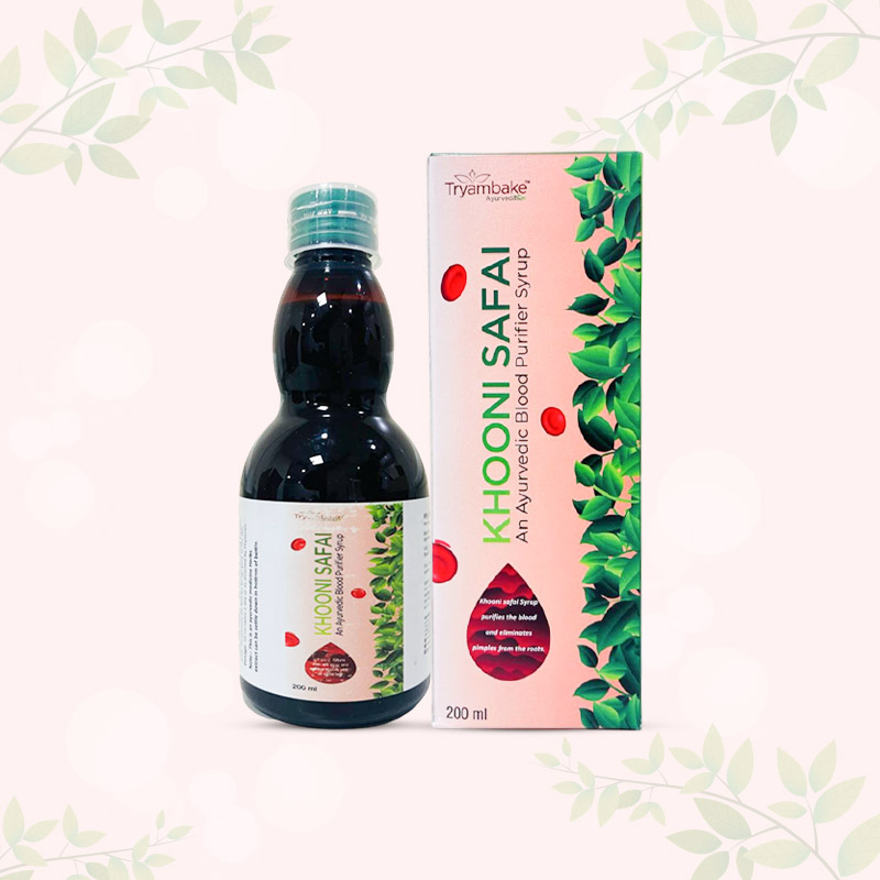 Khooni Safai Syrup