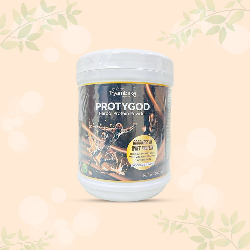 Protygod Herbal Protein Powder