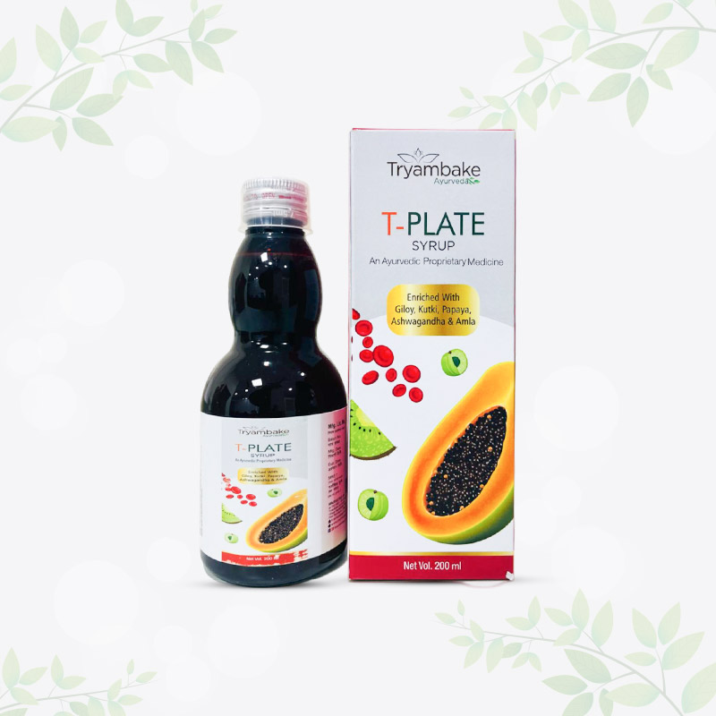 T-Plate syrup
