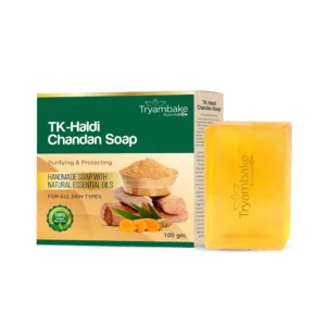 TK-Haldi Chandan Soap