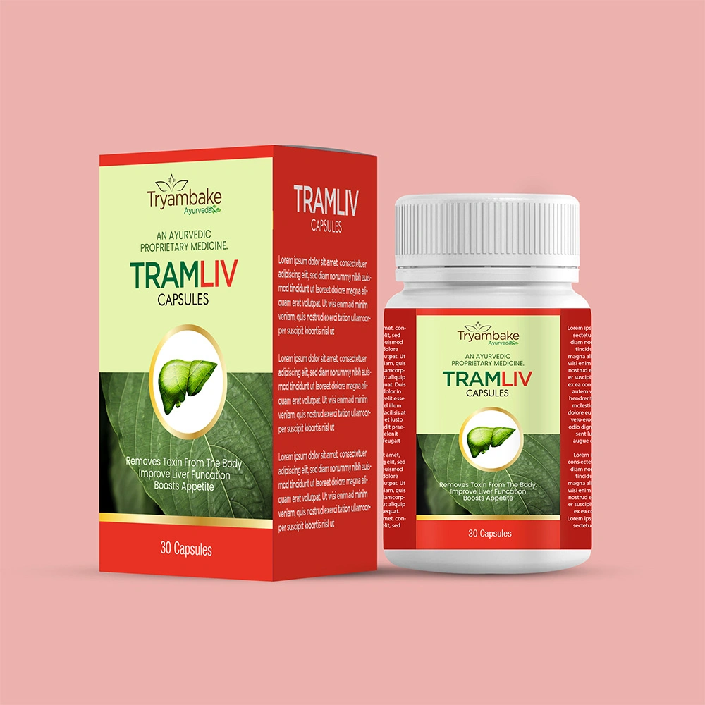Tramliv Capsules