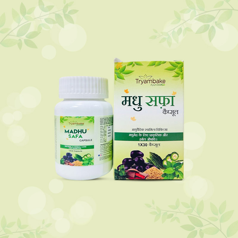 Madhu Safa Capsules