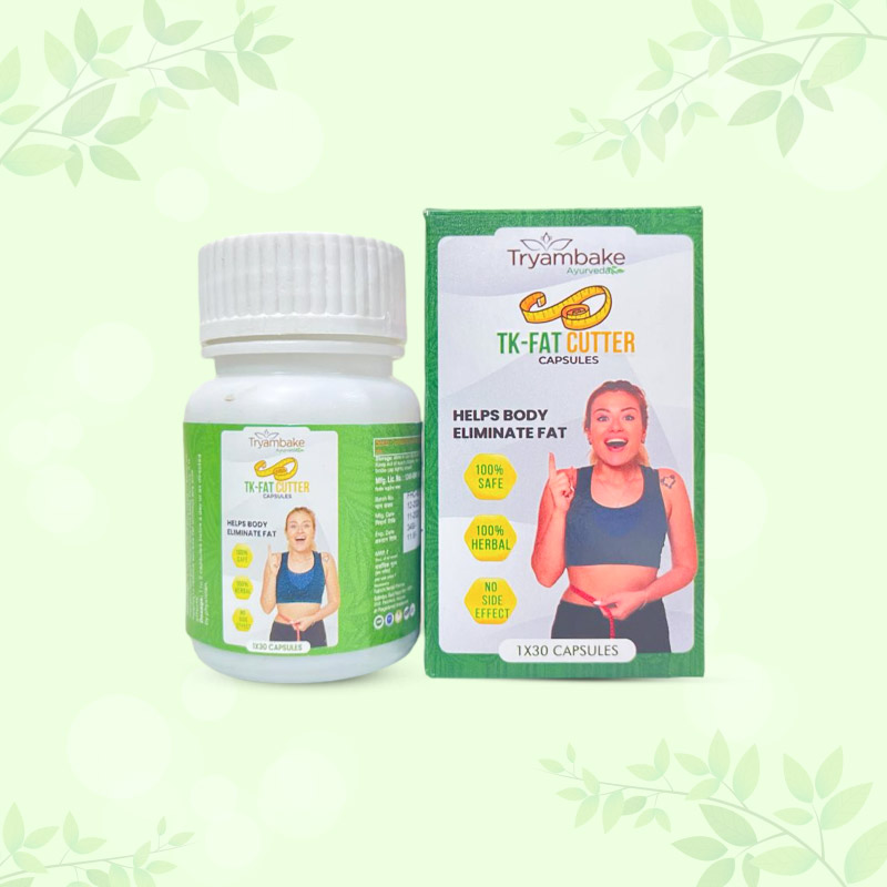 TK-Fat Cutter Capsule
