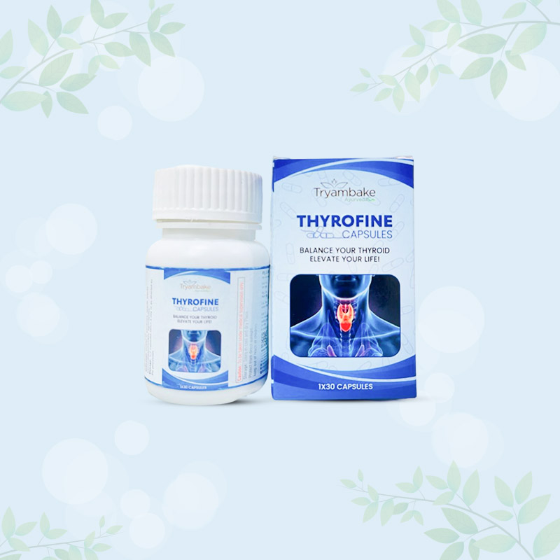 Thyrofine Capsules