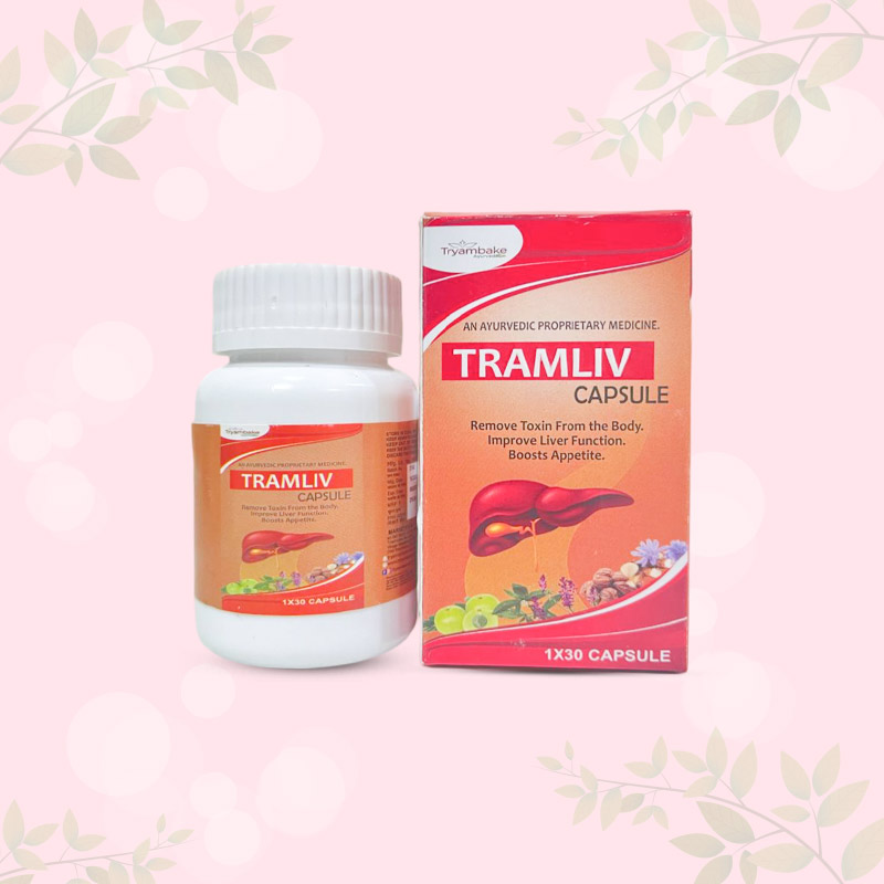 Tramliv Capsule