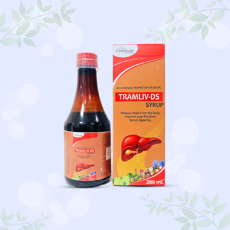 Tramliv-DS syrup