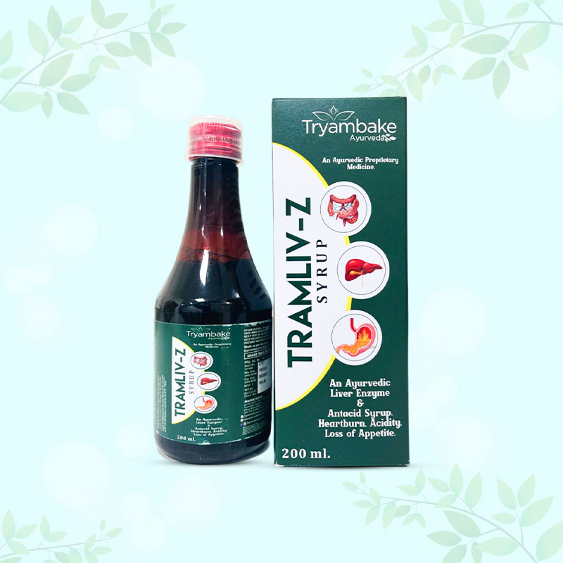Tramliv-Z syrup