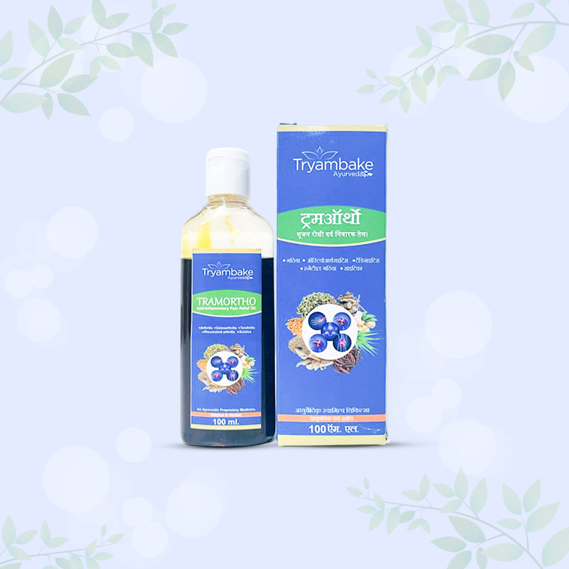 Tramortho Oil 100ML