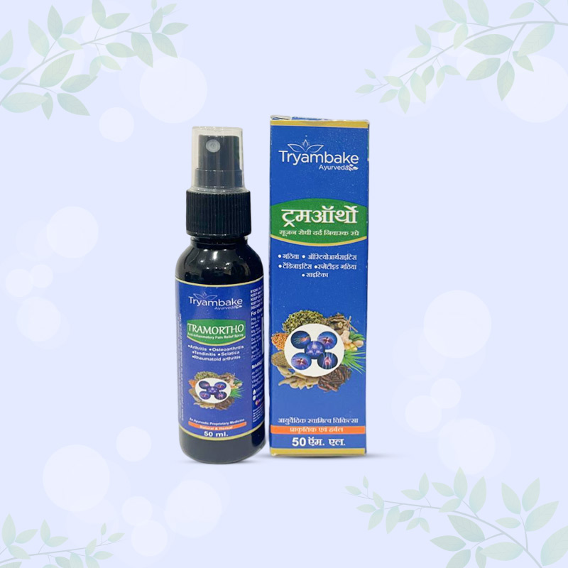 Tramortho spray