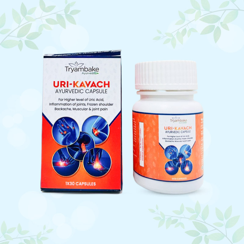 Uri-Kavach Capsules