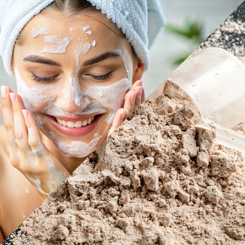 facewash powder