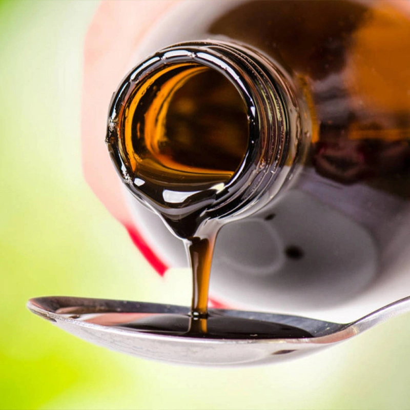 herbal syrup