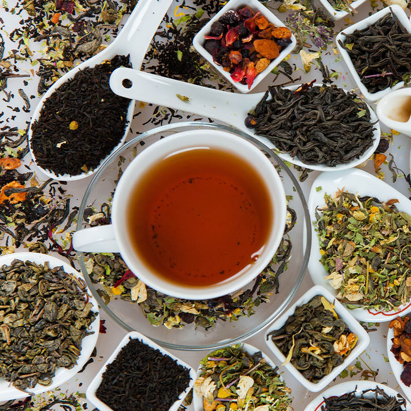 herbal tea