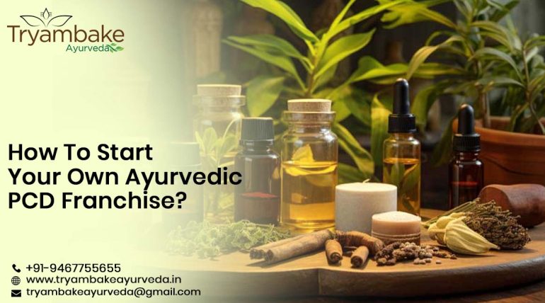 Ayurvedic PCD Franchise Company in India