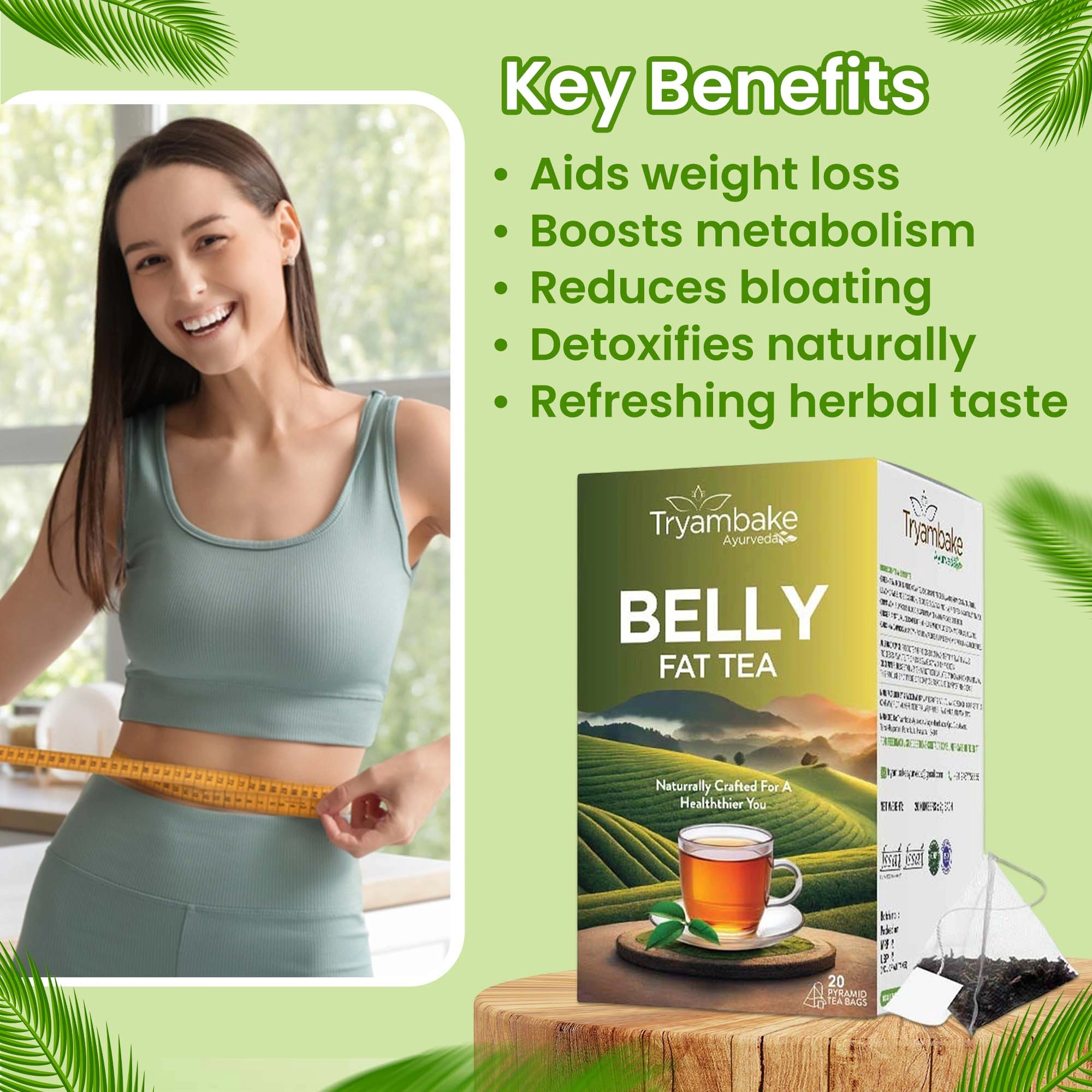 Belly Fat Tea - Image 3