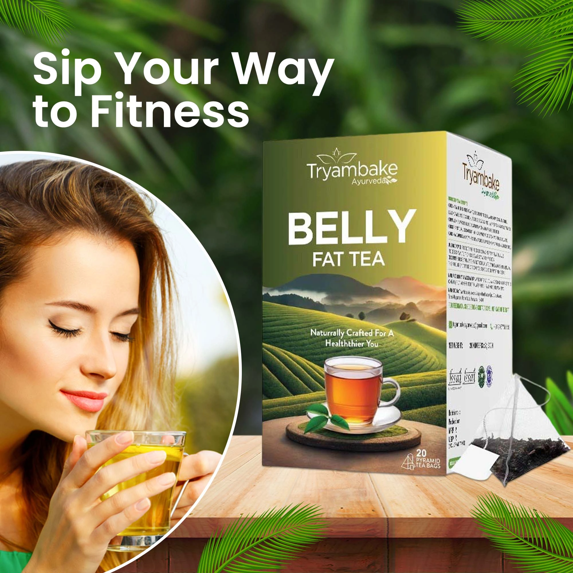 Belly Fat Tea - Image 4