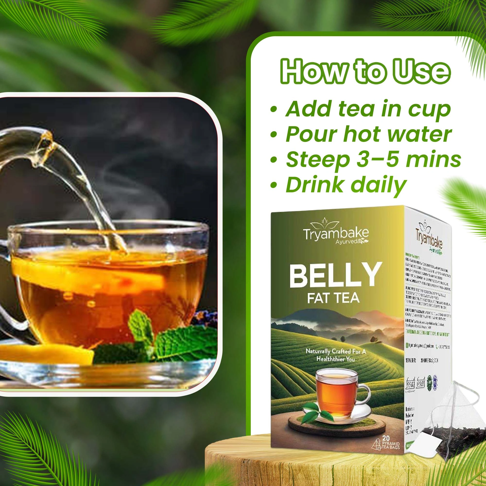 Belly Fat Tea - Image 2