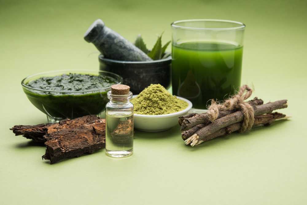 Ayurvedic Juice Tryambake Image