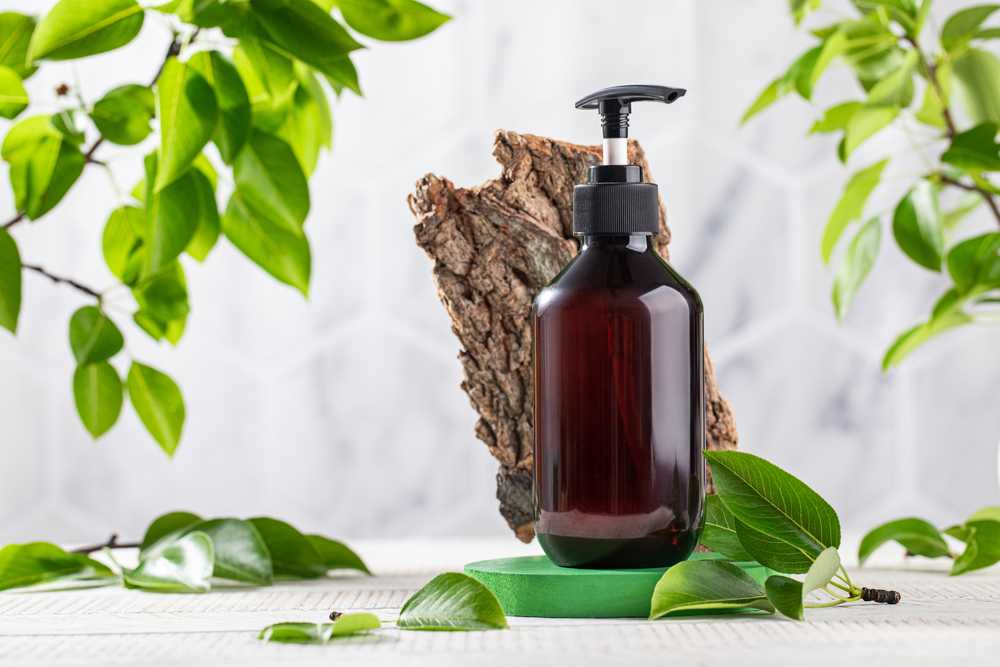 Ayurvedic Shampoo - Tryambake Ayurveda