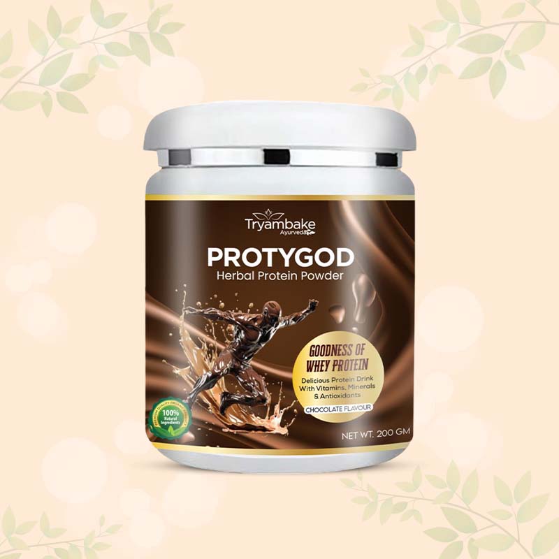 PROTYGOD (HERBAL PROTIEN POWDER)