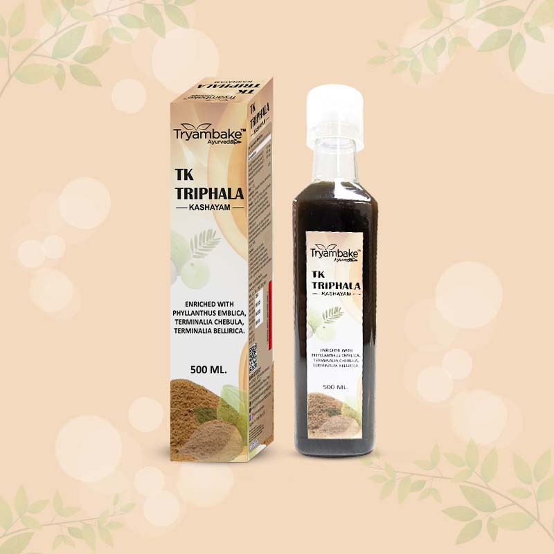TK-TRIPHALA KASHAYAM