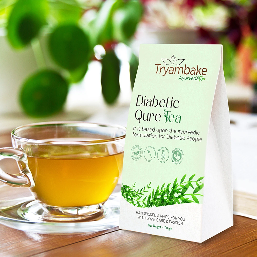 Diabetic Qure Tea