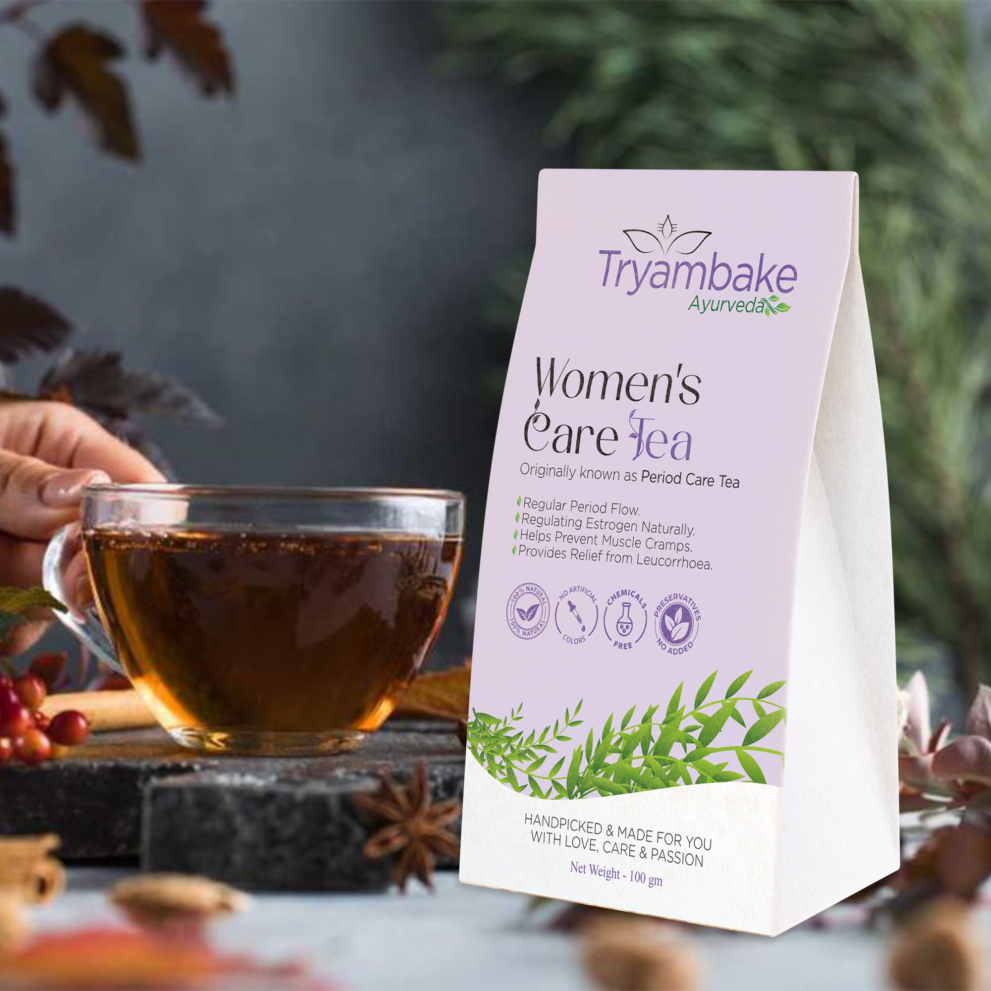 Women's Care Tea