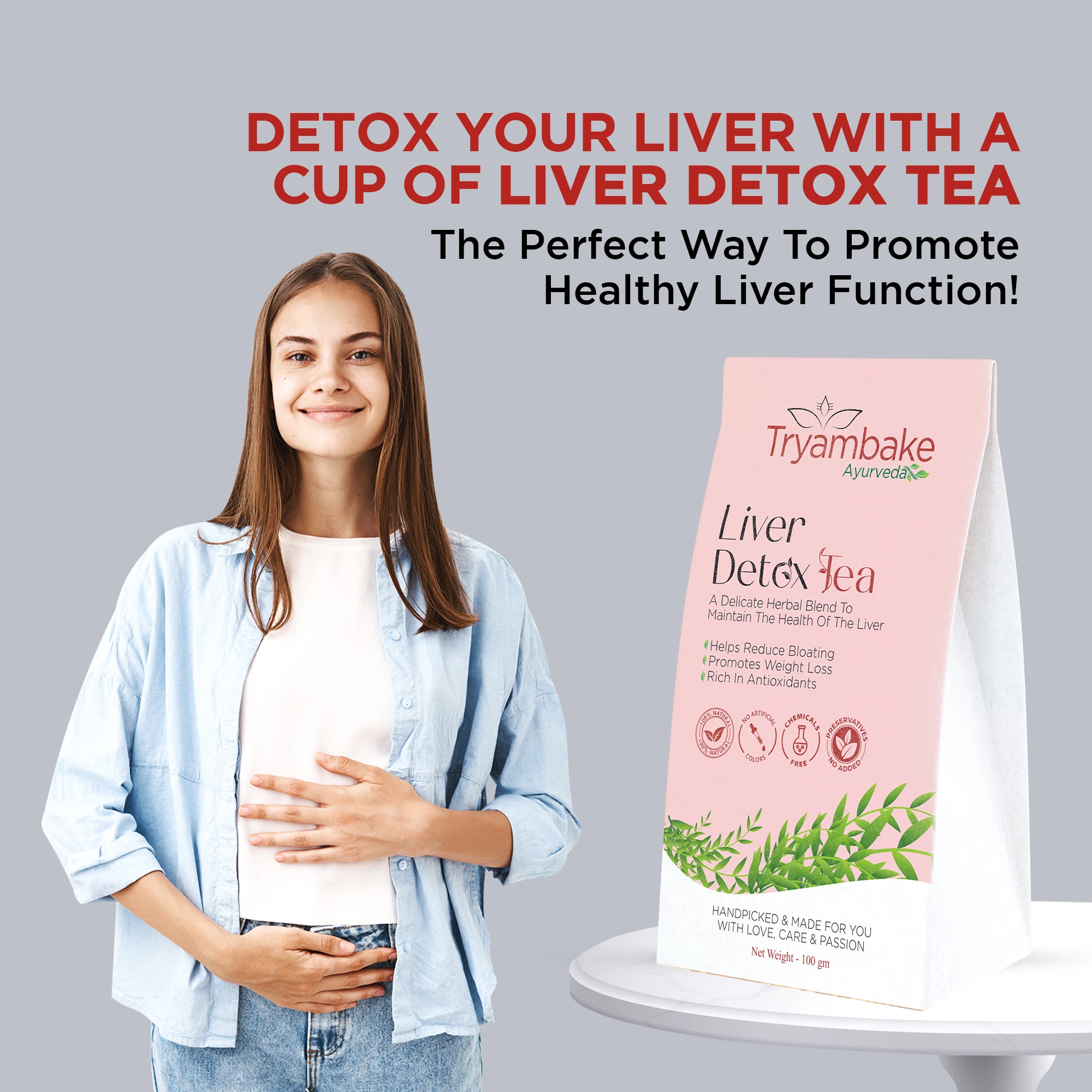 Liver Detox Tea Detox Your Liver