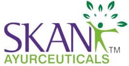 Skan Ayurceuticals Pvt. Ltd. Logo