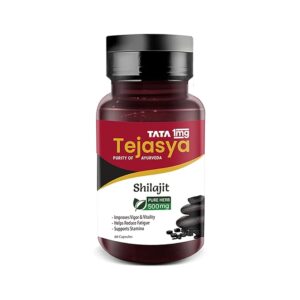 Tata 1mg Tejasya Shilajit Capsule