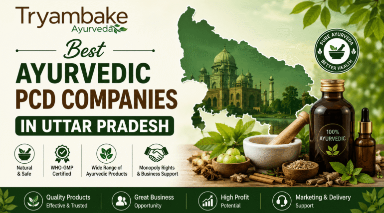 Best Ayurvedic PCD Companies In Uttar Pradesh